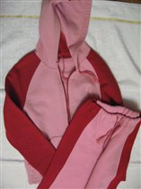 Спортивный костюм