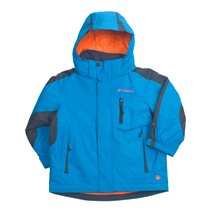 Columbia Sportswear Dangerous Peak Jacket - Insula