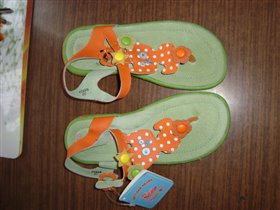 Босоножки Фламинго.Новые.Д\д.Размер 32