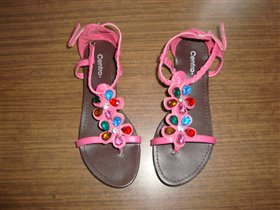 Босоножки новые д\д Centro.33 размер(21 см.)