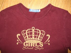 Маленькая леди 122-128