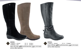 Лед*жеро сапоги зима 2011-2012