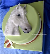Торт Лошадь