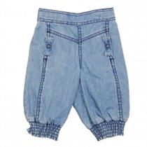 Бриджи для девочек (BGS12-19010U)