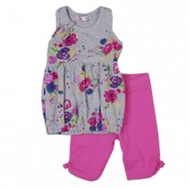 Костюм-двойка для девочек (BGS12-75002)