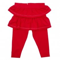 Лосины с юбкой для девочек (BGS12-10005)