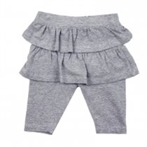 Лосины с юбкой для девочек (BGS12-10005)