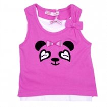 Майка для девочек (BGS12-41003)