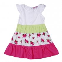 Платье для девочек (BGS12-51005)