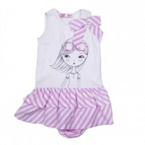 Платье для девочек (BGS12-51007)