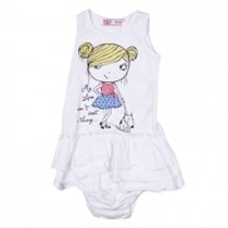 Платье для девочек (BGS12-51010)