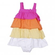 Платье для девочек (BGS12-51012)