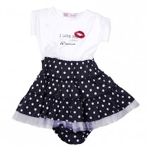 Платье для девочек (BGS12-55002)