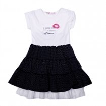 Платье для девочек (BGS12-55002)