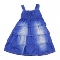 Платье для девочек (BGS12-55007)