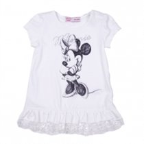 Футболка с кор. рукавом для девочек (BGS12-30005S)