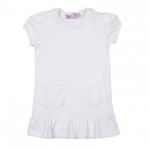 Футболка с кор. рукавом для девочек (BGS12-31011)
