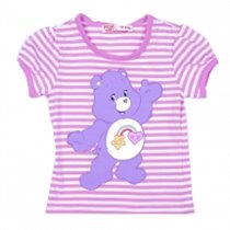 Футболка с кор. рукавом для девочек (BGS12-37016)