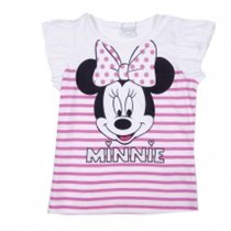 Футболка с кор. рукавом для девочек (BGS12-37017)