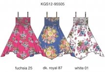 Платье для девочек (KGS12-95505)