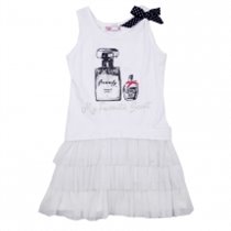 Платье для девочек (KGS12-95701)