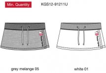 Юбка-шорты для девочек (KGS12-91211U)