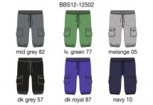 Брюки для мальчиков (BBS12-12502)