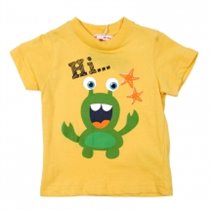 Футболка с кор.рукавом для мальчиков (BBS12-31507)