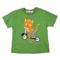 Футболка с кор.рукавом для мальчиков (BBS12-31509)