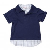 Футболка с кор.рукавом для мальчиков (BBS12-35503)