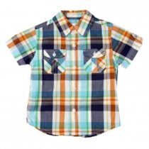 Футболка с кор.рукавом для мальчиков (BBS12-35505)