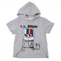 Футболка с кор.рукавом для мальчиков (BBS12-37509S