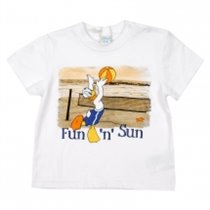 Футболка с кор.рукавом для мальчиков (BBS12-37513)