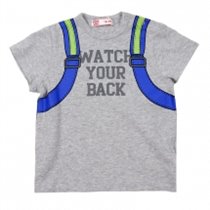 Футболка с кор.рукавом для мальчиков (BBS12-37516)