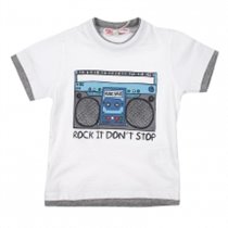 Футболка с кор.рукавом для мальчиков (BBS12-37523)