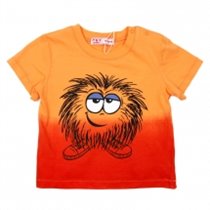 Футболка с кор.рукавом для мальчиков (BBS12-37524)