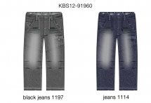 Джинсы для мальчиков (KBS12-91960)