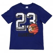 Футболка с кор.рукавом для мальчиков (KBS12-93164)