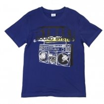 Футболка с кор.рукавом для мальчиков (KBS12-93165)