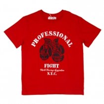 Футболка с кор.рукавом для мальчиков (KBS12-93169)