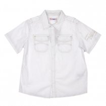 Футболка с кор.рукавом для мальчиков (KBS12-93555)