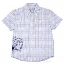 Футболка с кор.рукавом для мальчиков (KBS12-93556)