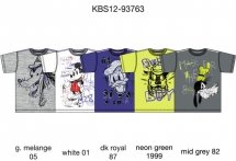 Футболка с кор.рукавом для мальчиков (KBS12-93763)