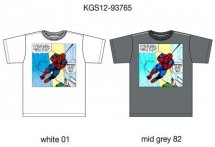 Футболка с кор.рукавом для мальчиков (KBS12-93765)