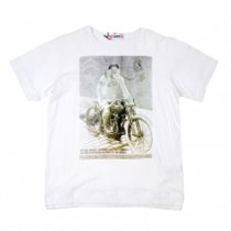 Футболка с кор.рукавом для мальчиков (KBS12-93767)