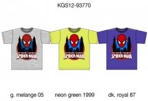 Футболка с кор.рукавом для мальчиков (KBS12-93770)