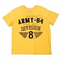 Футболка с кор.рукавом для мальчиков (KBS12-93780)