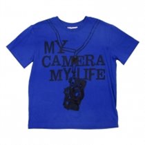 Футболка с кор.рукавом для мальчиков (KBS12-93782)