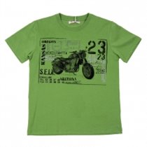 Футболка с кор.рукавом для мальчиков (KBS12-93785)