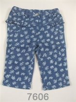 Бриджи для девочек (Z12-7606)